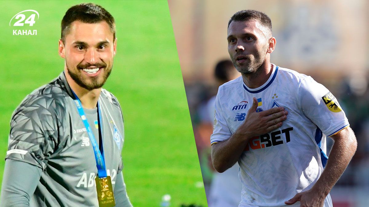 Караваев назвал главных шутников в киевском Динамо