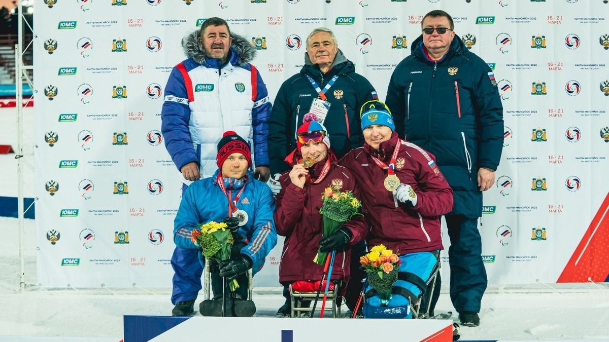 России восстановили членство в Международном паралимпийском комитете России восстановили членство в Международном паралимпийском комитете