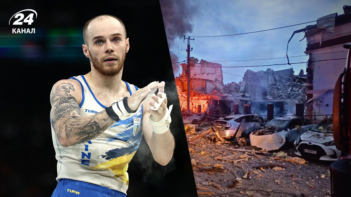 Атака по Украине 28 сентября - как отреагировал на обстрел Олег Верняев Атака по Украине 28 сентября - как отреагировал на обстрел Олег Верняев