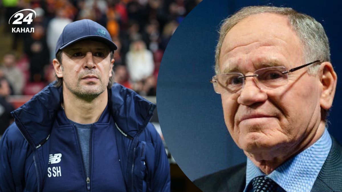 Сабо раскритиковал Шовковского Сабо раскритиковал Шовковского