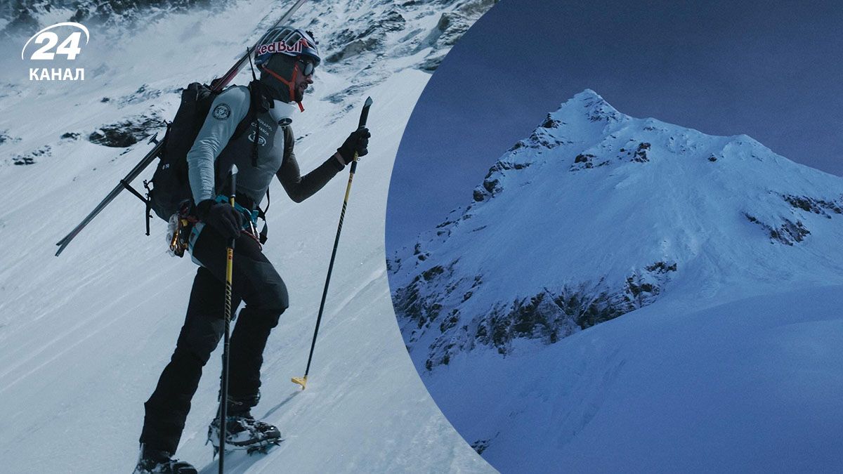 Рекорд альпиниста - Анджей Баргель поднялся на Эверест без кислорода и совершил спуск Рекорд альпиниста - Анджей Баргель поднялся на Эверест без кислорода и совершил спуск