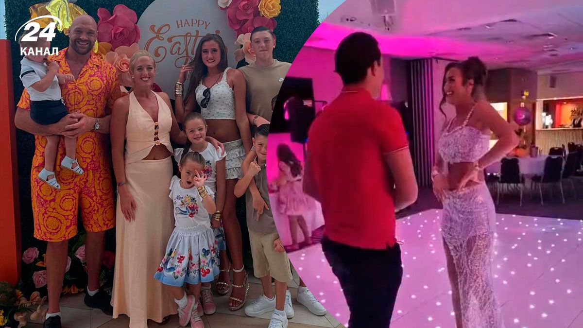 Донька Ф'юрі виходить заміж - хто наречений, як відреагували батьки - відео Донька Ф'юрі виходить заміж - хто наречений, як відреагували батьки - відео