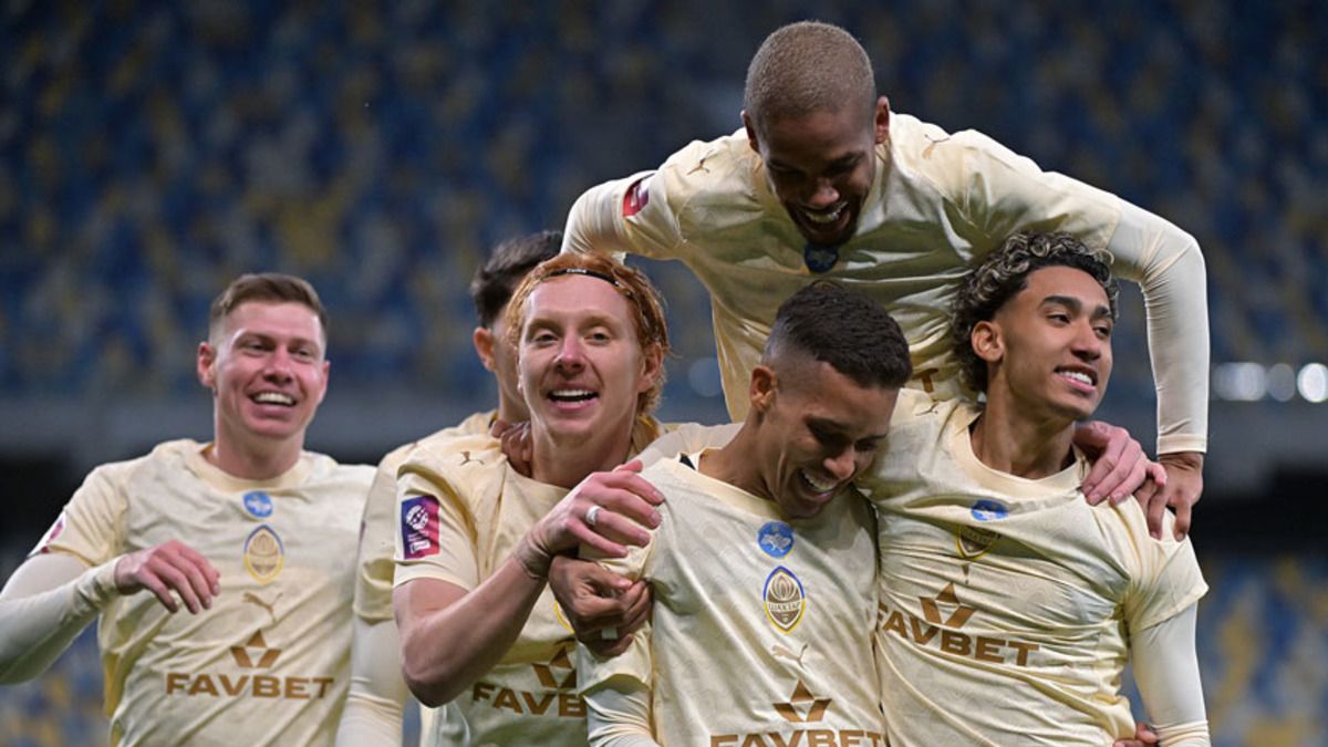 Рух - Шахтер - результат, видео голов и обзор матча 7 тура УПЛ-2025/26 Рух - Шахтер - результат, видео голов и обзор матча 7 тура УПЛ-2025/26