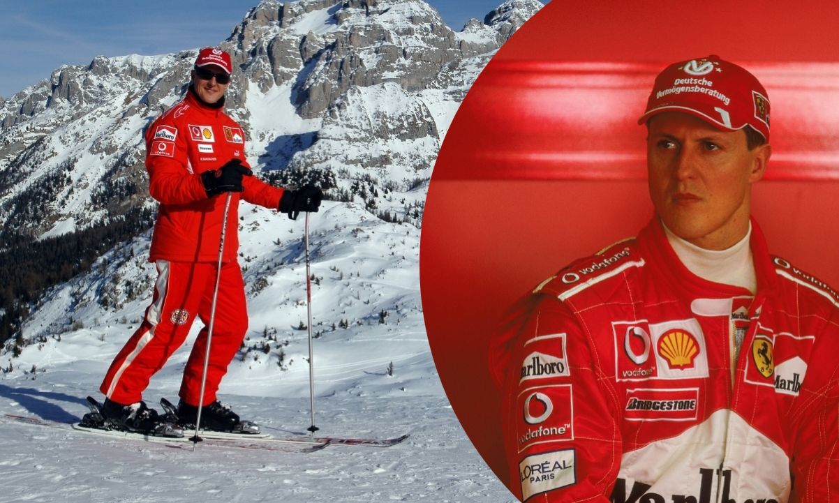 У якому стані Міхаель Шумахер У якому стані Міхаель Шумахер