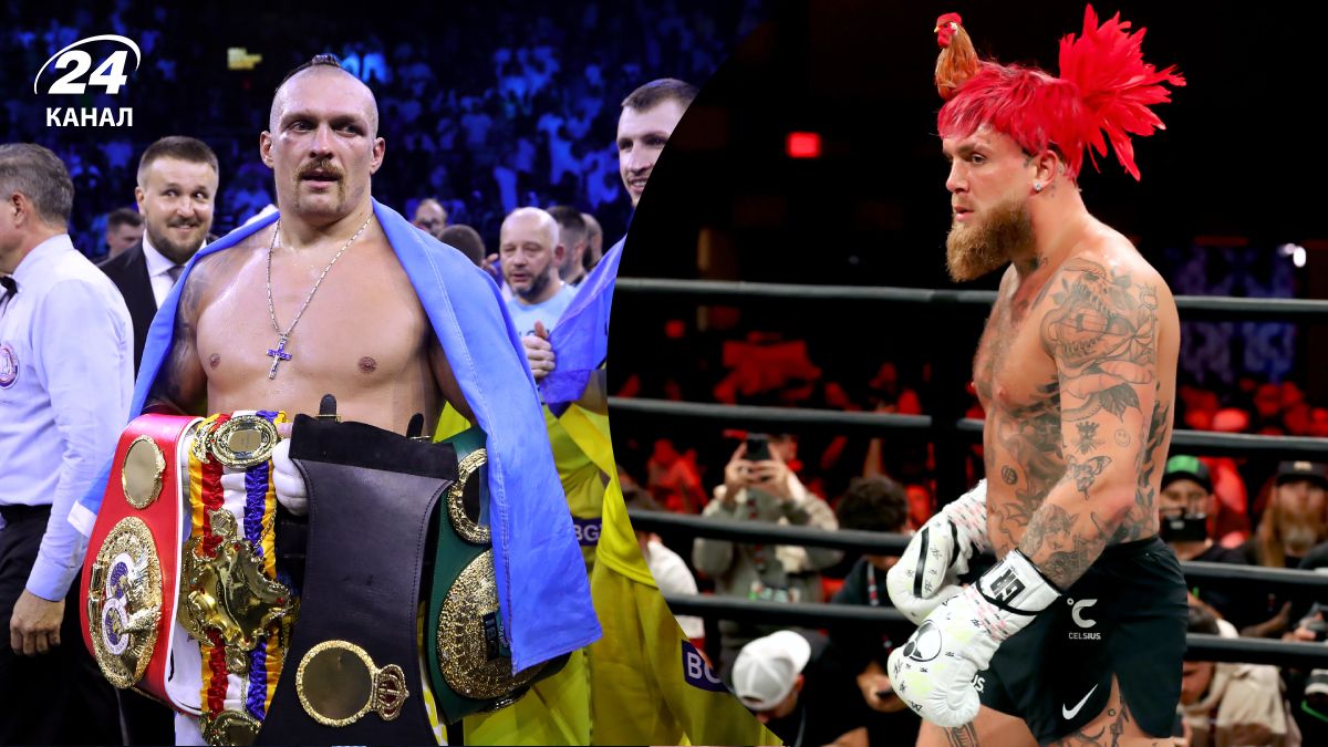 Усик Пол - прогноз ШІ, хто переможе у бою в октагоні Усик Пол - прогноз ШІ, хто переможе у бою в октагоні