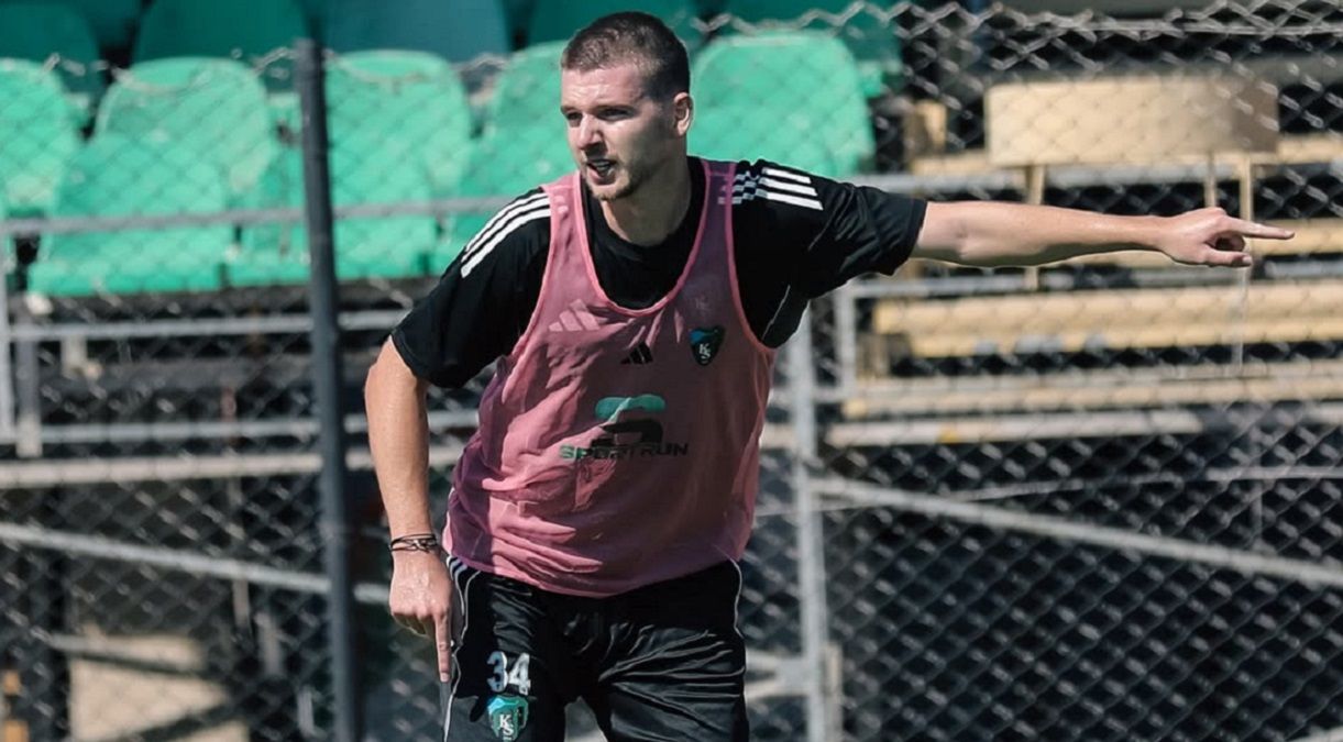 Олександр Сирота відзначився автоголом у матчі Бешикташ – Коджаеліспор Олександр Сирота відзначився автоголом у матчі Бешикташ – Коджаеліспор