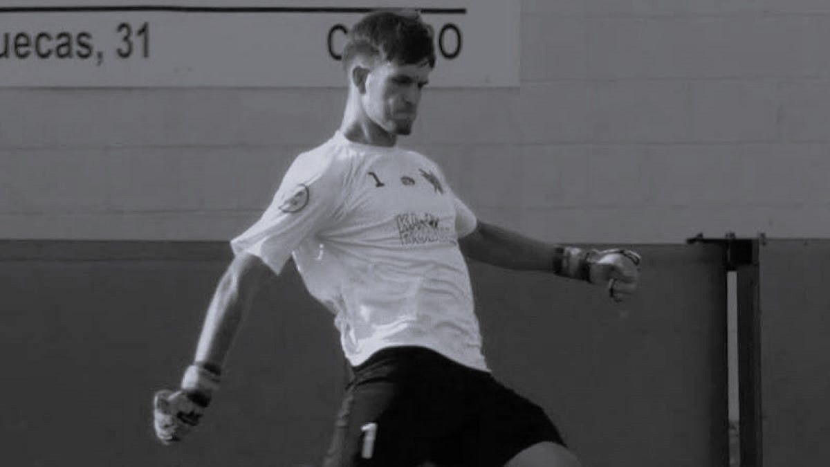 Воротар Рауль Рамірес загинув через зіткнення на футбольному полі Воротар Рауль Рамірес загинув через зіткнення на футбольному полі