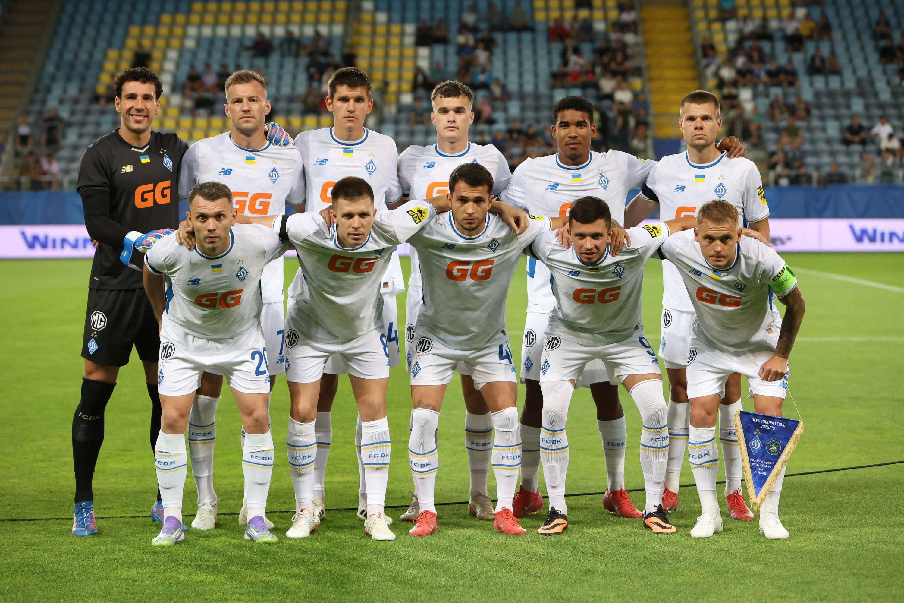 Динамо – Кристал Пэлас онлайн-трансляция матча Лиги конференций Динамо – Кристал Пэлас онлайн-трансляция матча Лиги конференций