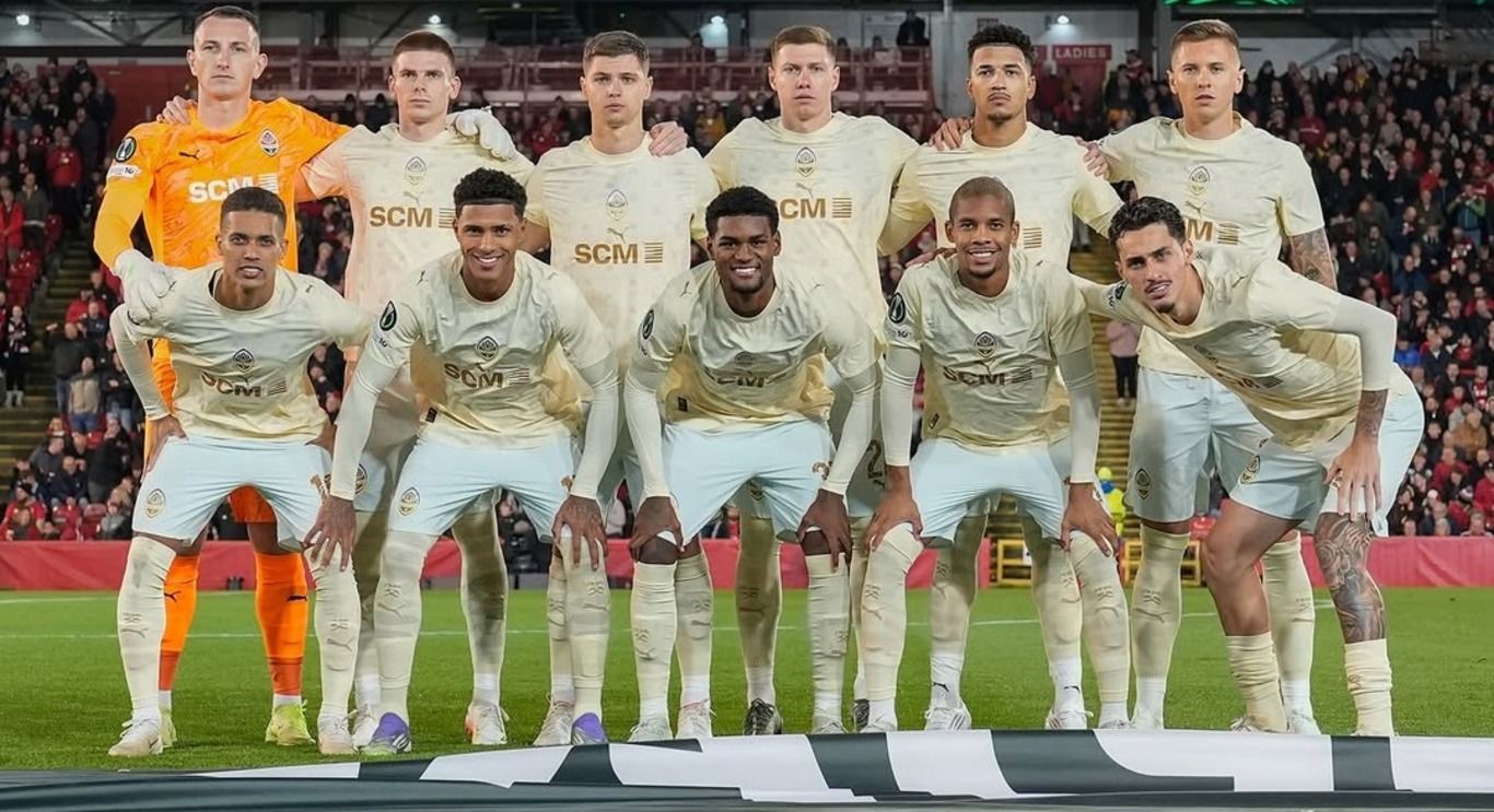 Абердін – Шахтар результат матчу Ліги конференцій Абердін – Шахтар результат матчу Ліги конференцій