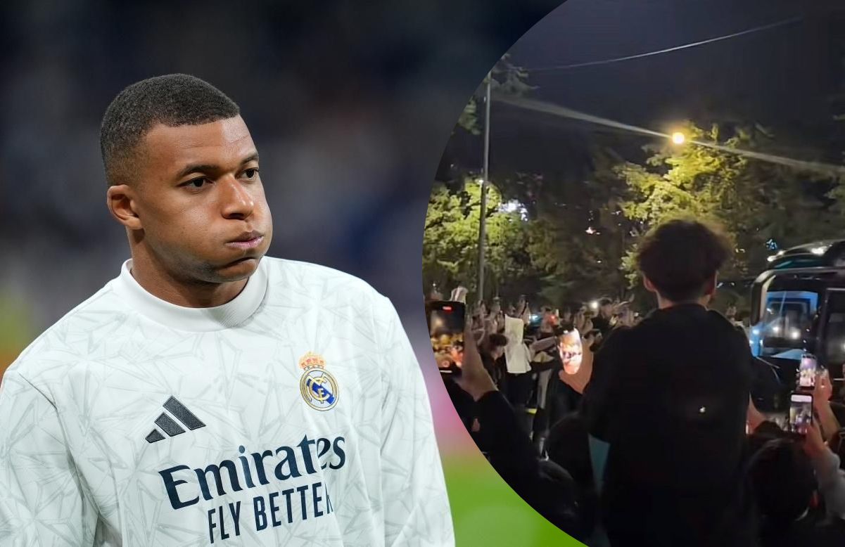 Як Реал зустрічають в Алмати Як Реал зустрічають в Алмати