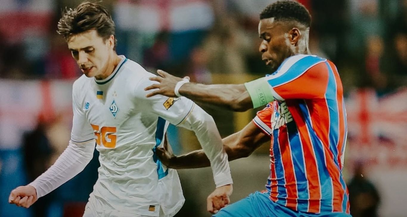 Динамо – Кристал Пэлас обзор матча Лиги конференций Динамо – Кристал Пэлас обзор матча Лиги конференций