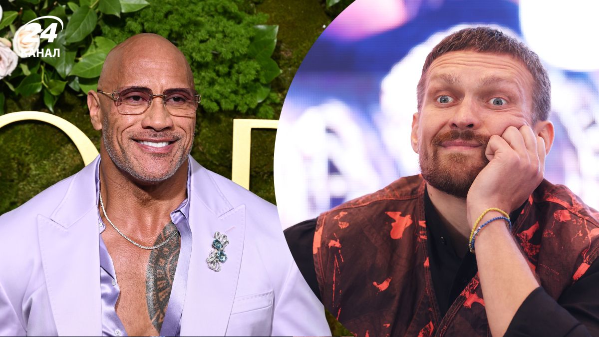 Двейн Джонсон розповів, від чого не може відмовитись Олександр Усик Двейн Джонсон розповів, від чого не може відмовитись Олександр Усик