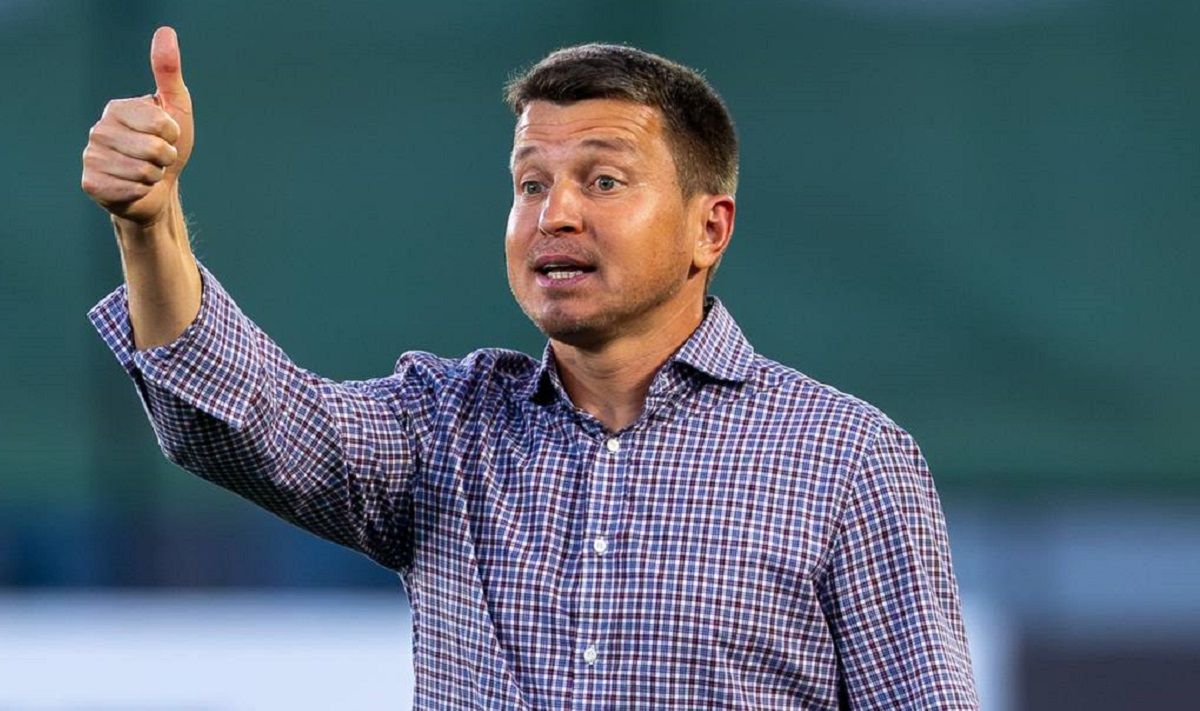 Руслан Ротань может получить бонус от президента Полесья при одном условии Руслан Ротань может получить бонус от президента Полесья при одном условии