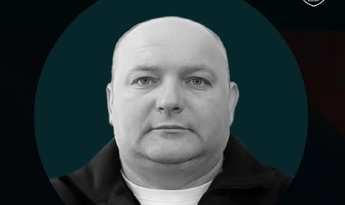 Загинув Андрій Соловей - де служив батько голкіпера Металіста 1925 Загинув Андрій Соловей - де служив батько голкіпера Металіста 1925