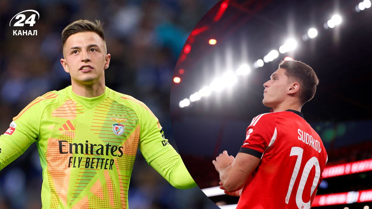 Челсі Бенфіка - результат матчу Ліги чемпіонів, як зіграли Судаков і Трубін