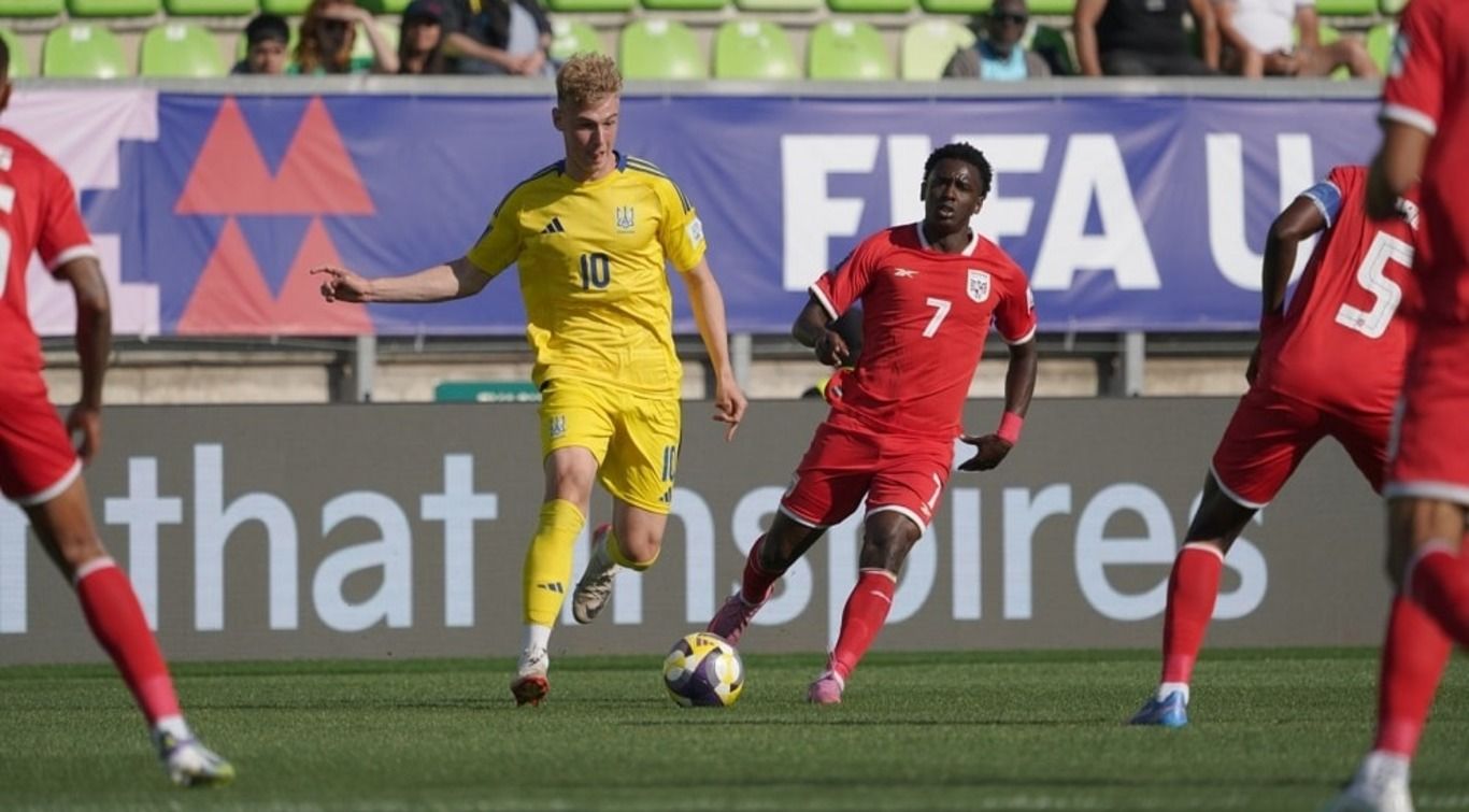 Украина сыграла вничью с Панамой - Sport News 24 Украина сыграла вничью с Панамой - Sport News 24