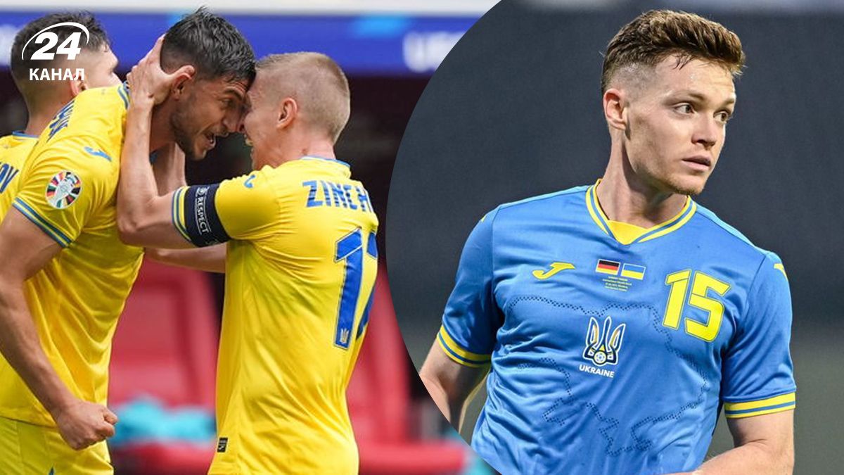 Сборная Украины потеряла трех лидеров на матче октября - Sport News 24 Сборная Украины потеряла трех лидеров на матче октября - Sport News 24