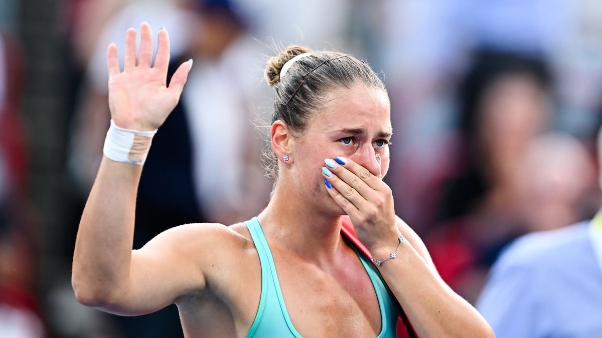 Марта Костюк програла Джессіці Пегулі - результати матчу 1/8 іфіналу в Пекіні