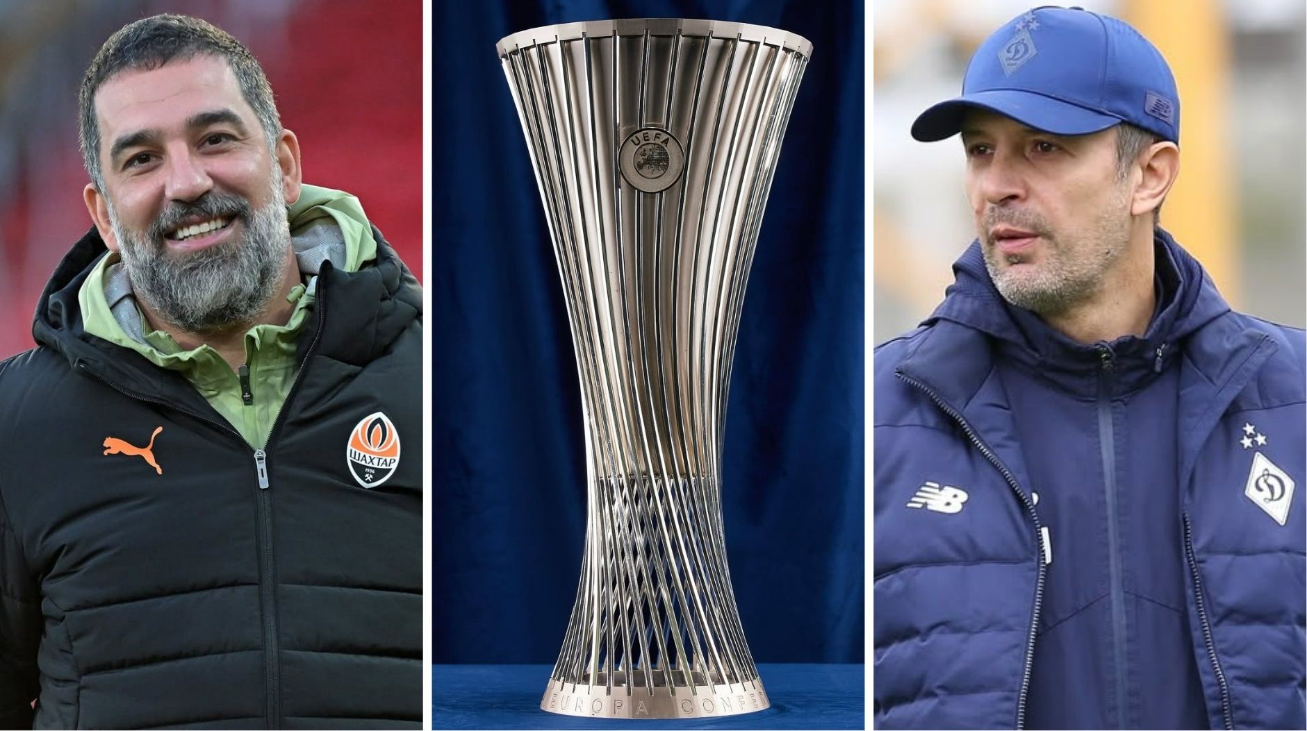 Розклад матчів Шахтаря та Динамо в Лізі конференцій Розклад матчів Шахтаря та Динамо в Лізі конференцій