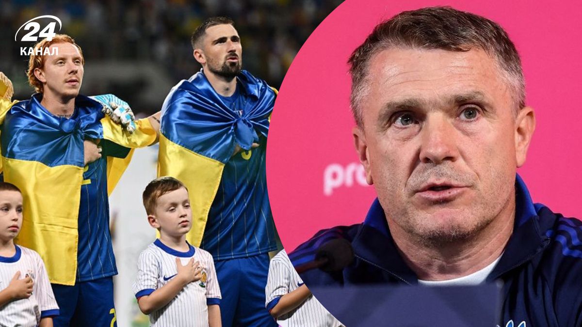 Заявка збірної України на матчі відбору ЧС-2026 - Sport News 24 Заявка збірної України на матчі відбору ЧС-2026 - Sport News 24