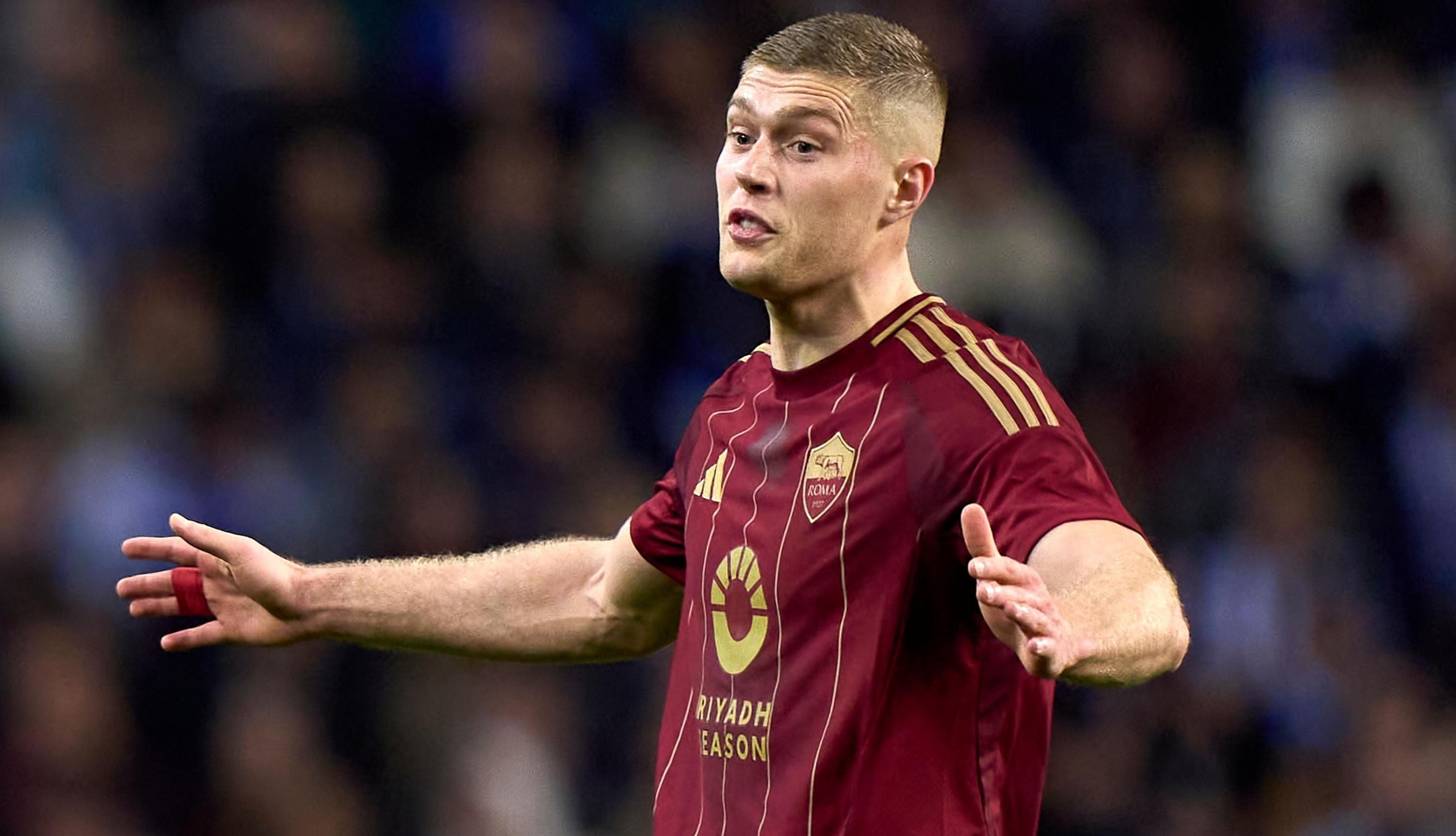 Артем Довбик не забив два пенальті в Лізі Європи