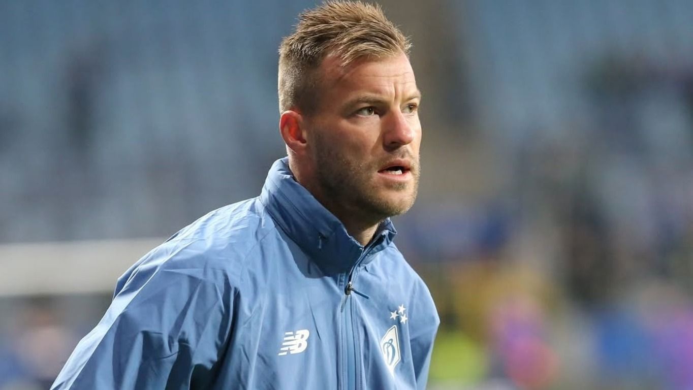 Андрей Ярмоленко не сдержал эмоции в матче против Кристал Пэлас Андрей Ярмоленко не сдержал эмоции в матче против Кристал Пэлас