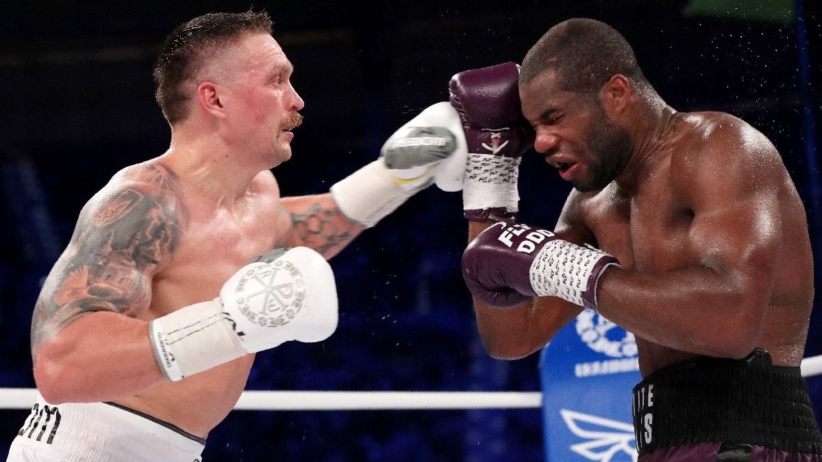 Усик – Дюбуа - ексчемпіон Джонні Нельсон дорікнув Стенлі Дюбуа через вечірку Усик – Дюбуа - ексчемпіон Джонні Нельсон дорікнув Стенлі Дюбуа через вечірку