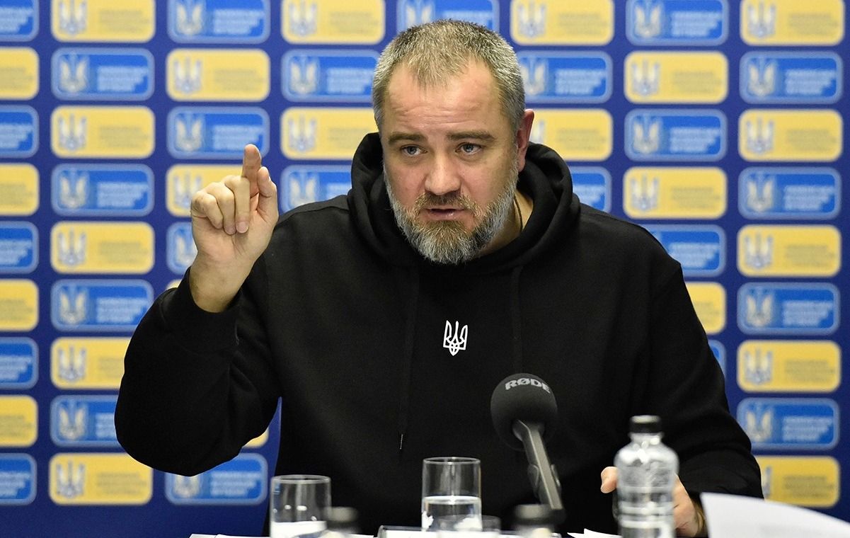 Андрей Павелко и новое уголовное дело - в чем обвиняют экс-президента УАФ