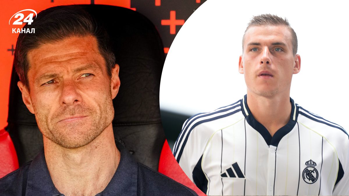 Когда Андрей Лунин может дебютировать за Реал в сезоне-2025/2026 - ответ Алонсо