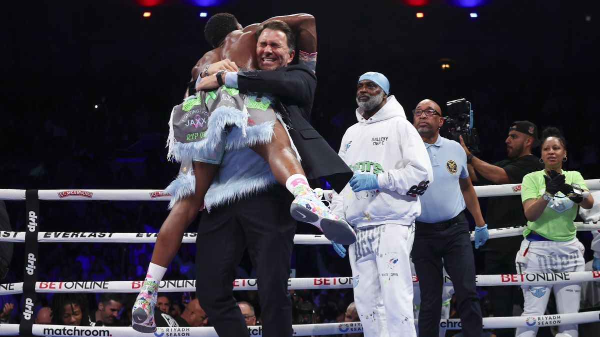 Хирн назвал будущего лидера P4P Хирн назвал будущего лидера P4P