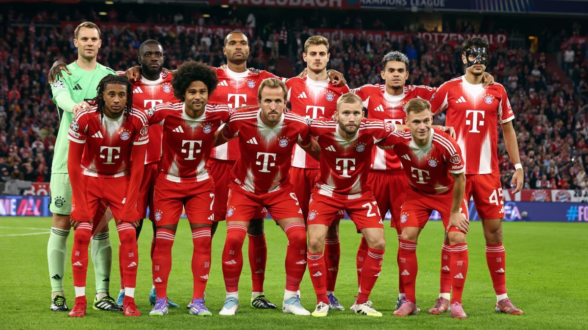 Бавария установила рекорд Бавария установила рекорд