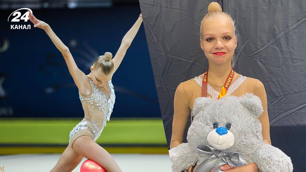 Умерла Лиза Хоровинкина - что известно об украинской гимнастке Умерла Лиза Хоровинкина - что известно об украинской гимнастке