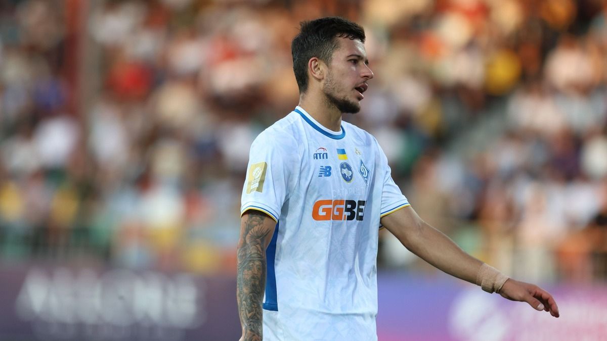 Динамо - Металіст 1925 - результат матчу, відео голів та огляд гри 5 жовтня 2025