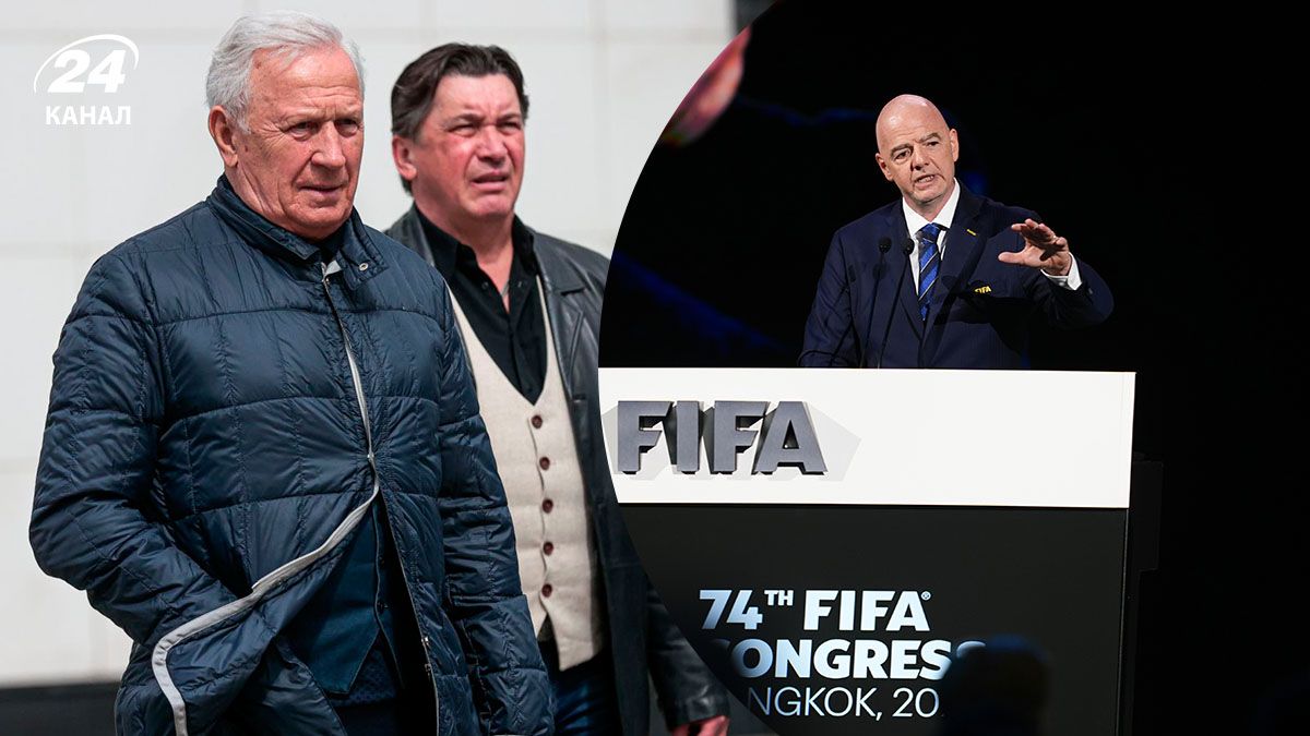 ФІФА не відсторонив Ізраїль від змагань - реакція у Росії ФІФА не відсторонив Ізраїль від змагань - реакція у Росії