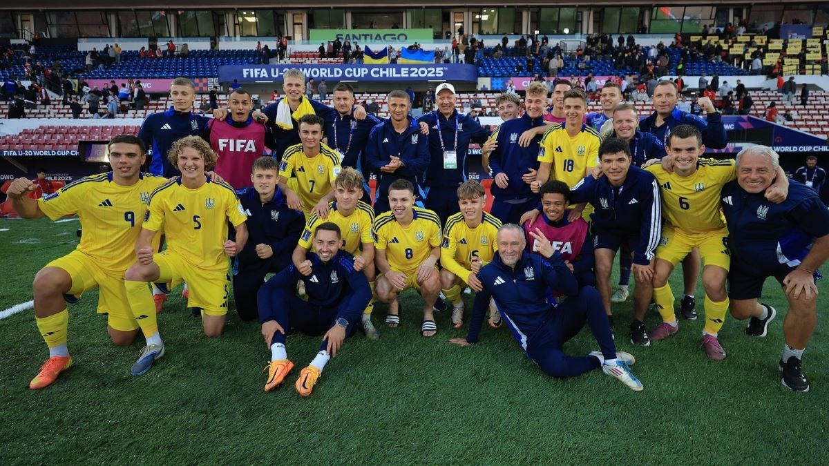 З ким зіграє збірна України U-20 в 1/8 фіналу ЧС з футболу З ким зіграє збірна України U-20 в 1/8 фіналу ЧС з футболу