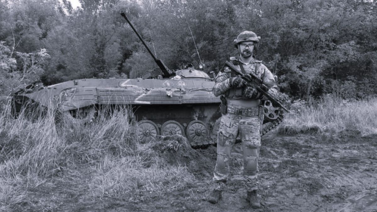 Микола Гетьманов загинув на фронті