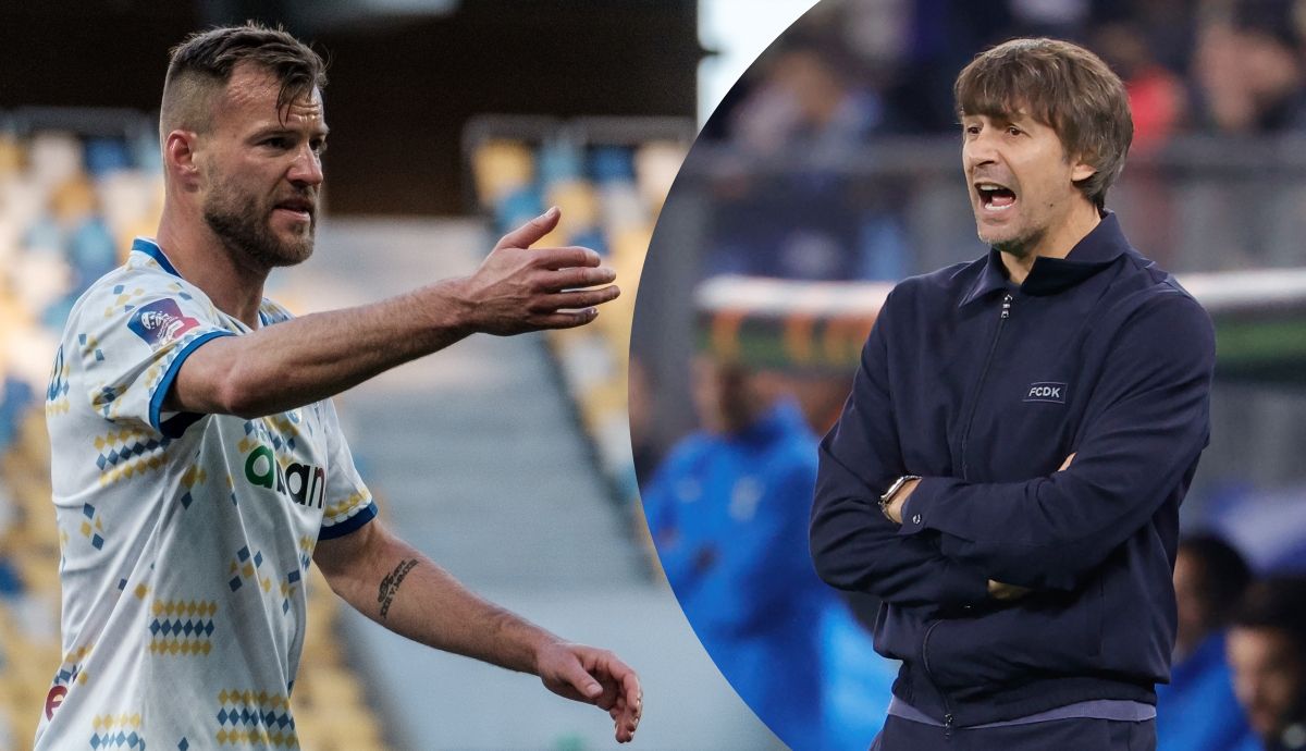 Що відомо про Ярмоленка в Динамо Що відомо про Ярмоленка в Динамо