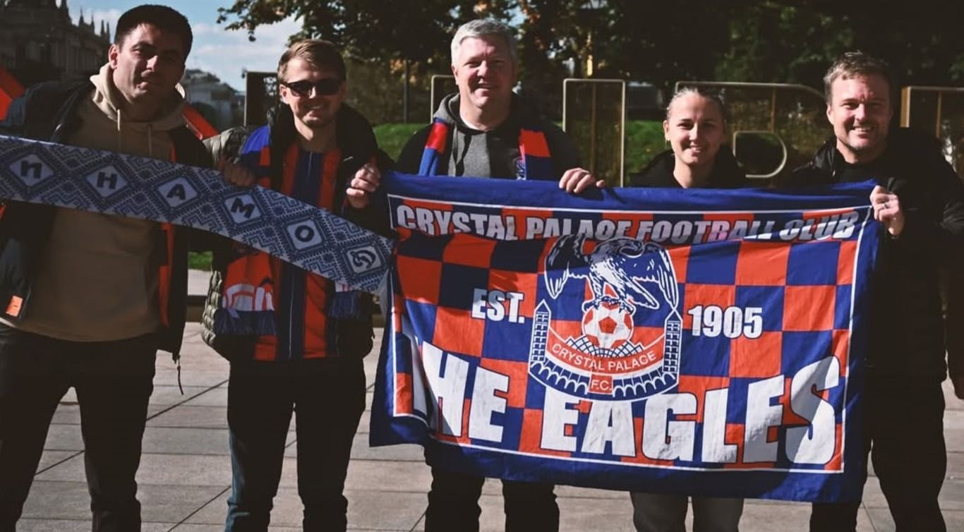Фанаты Кристал Пэлас могут спровоцировать наказание для своего клуба