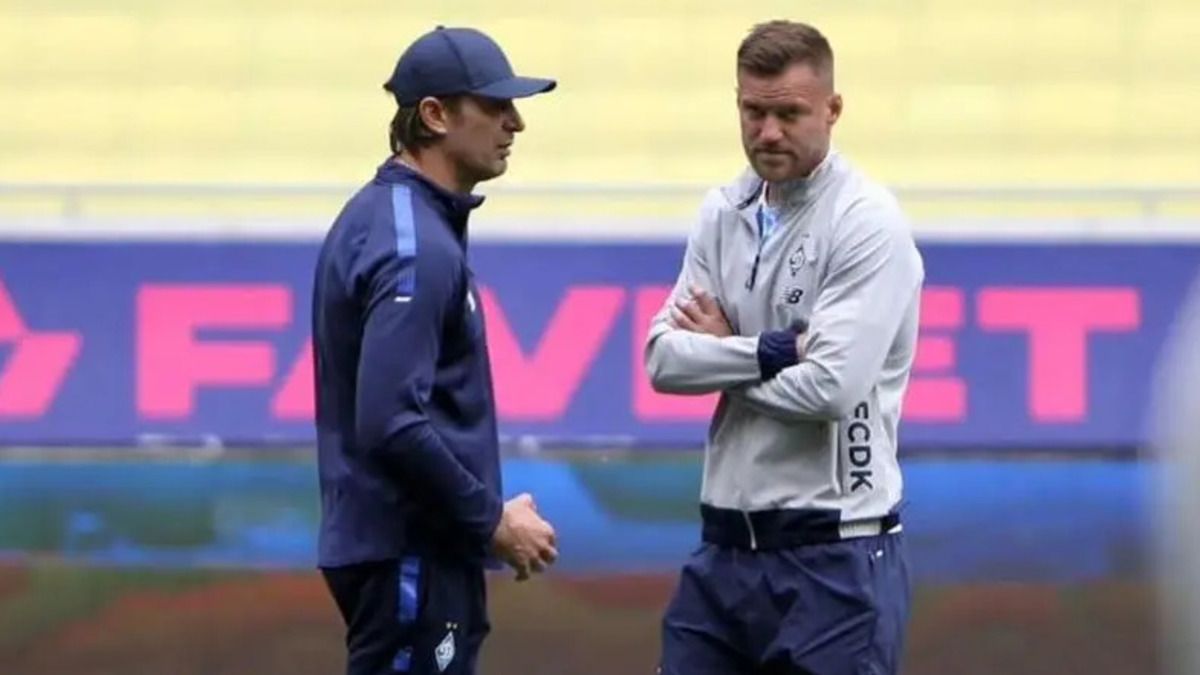 Конфликт Шовковского и Ярмоленко - что сказал Цыганык о ситуации