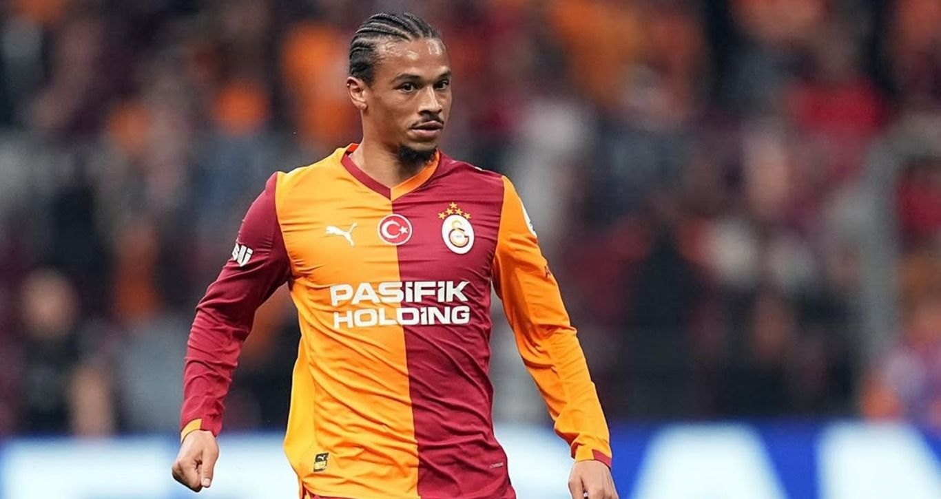 Лерой Сане подрался во время Октоберфеста Лерой Сане подрался во время Октоберфеста