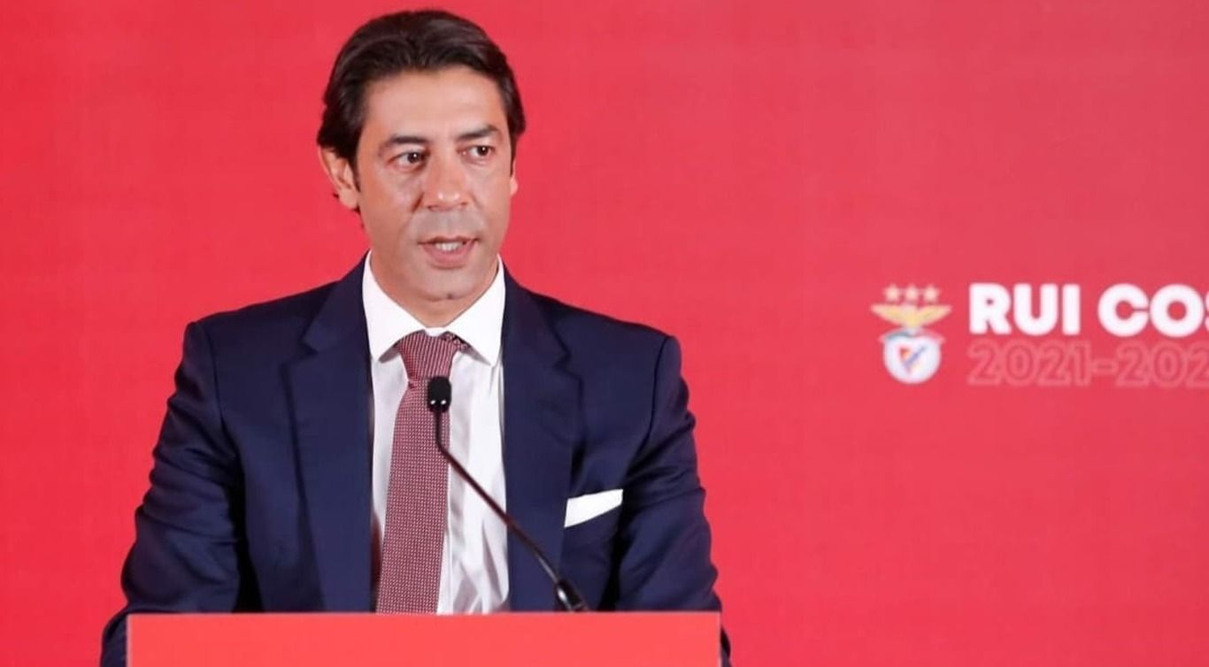 Руи Кошта опозорился из-за сотрудничества с россиянами