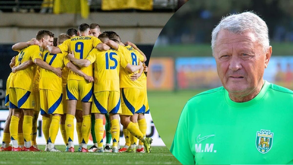 Маркевич висловився про матч Ісландія – Україна