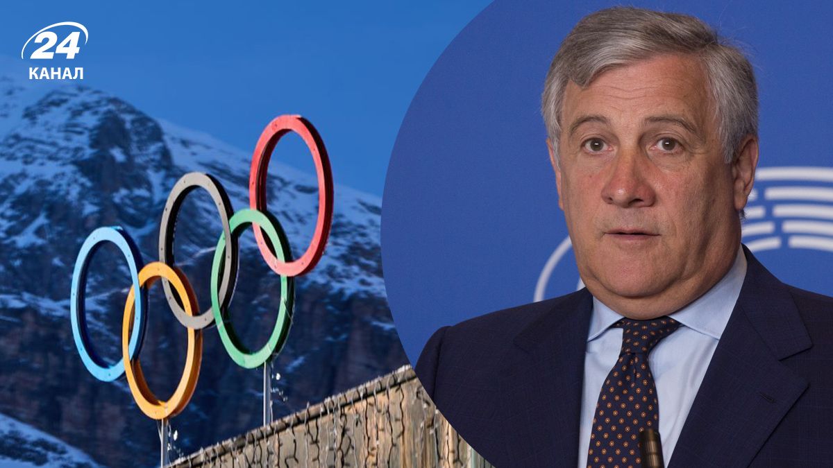 Антонио Таяни хочет перемирия по всему миру на время Олимпиады Антонио Таяни хочет перемирия по всему миру на время Олимпиады