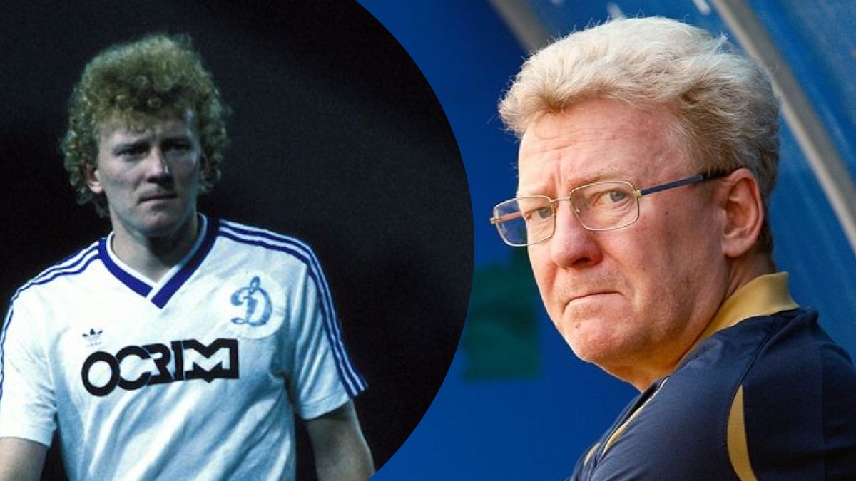 Олег Кузнецов - що відомо про легендарного футболіста Динамо Київ, біографія Олег Кузнецов - що відомо про легендарного футболіста Динамо Київ, біографія