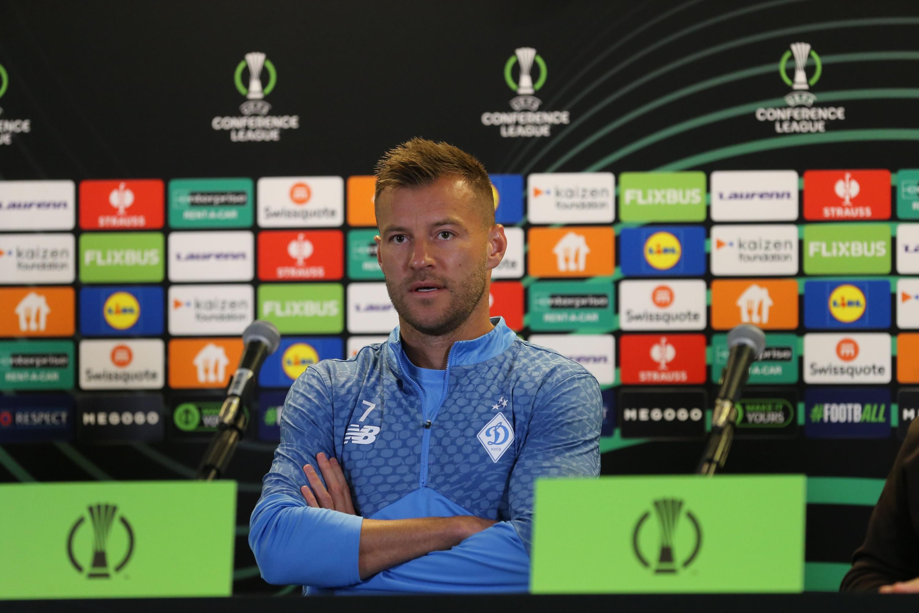 Ярмоленко не повернувся в Україну з єврокубкового матчу: де зараз лідер Динамо - Sport News 24 Ярмоленко не повернувся в Україну з єврокубкового матчу: де зараз лідер Динамо - Sport News 24