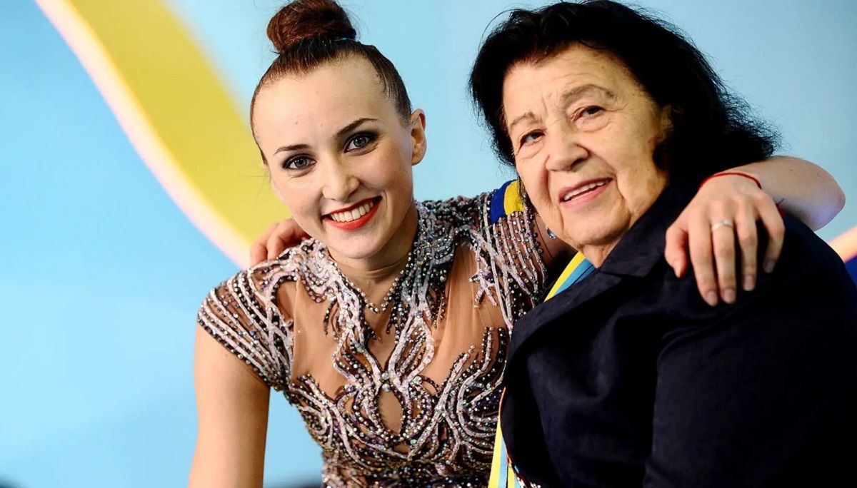 Анна Ризатдинова высказалась об Альбине Дерюгиной Анна Ризатдинова высказалась об Альбине Дерюгиной