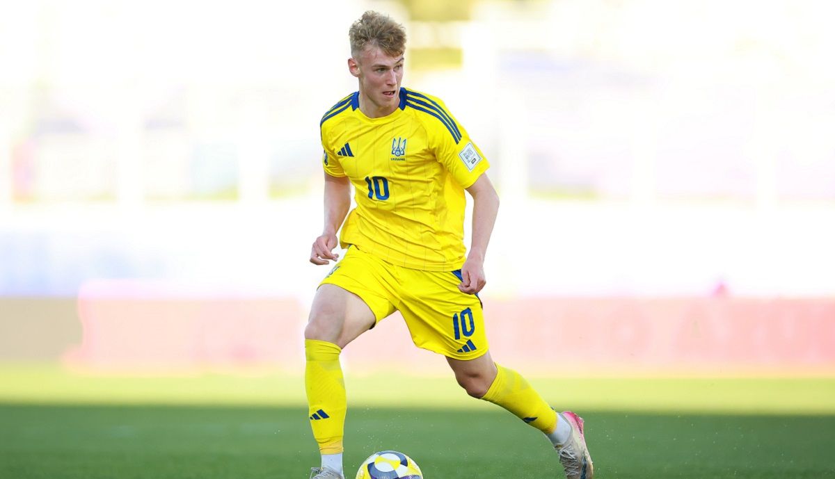 Геннадій Синчук не зіграє проти Іспанії на ЧС-2025 - що сталось