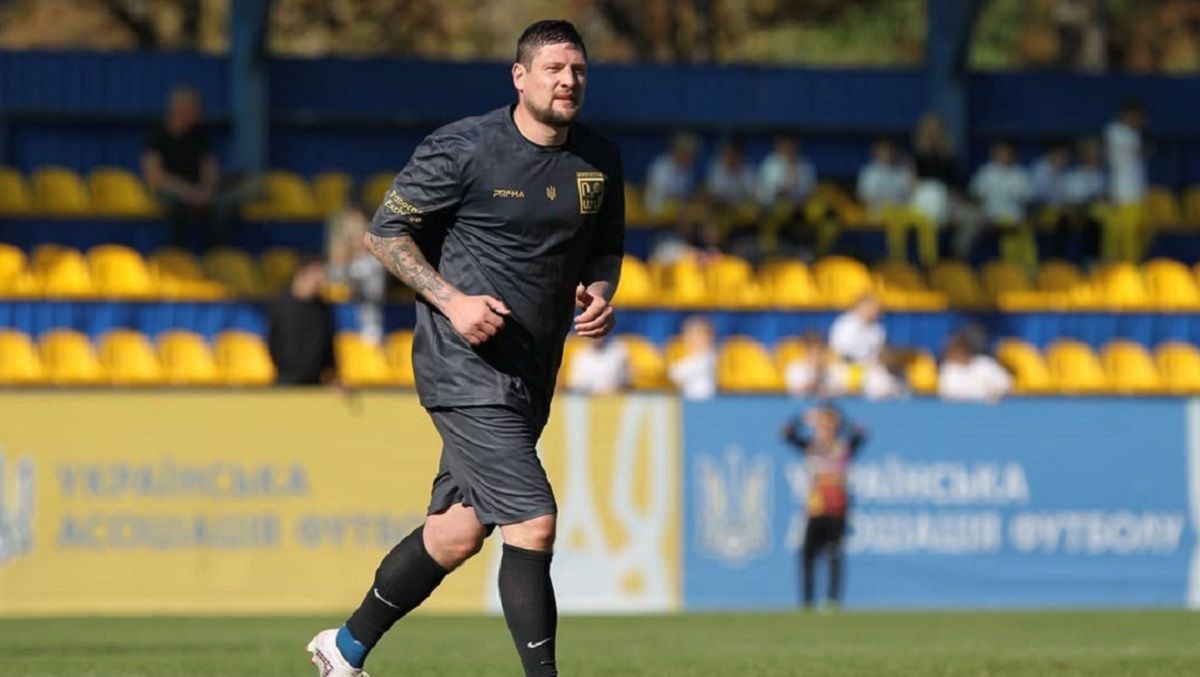 Євген Селезньов розповів, чим займається після закінчення кар'єри футболіста
