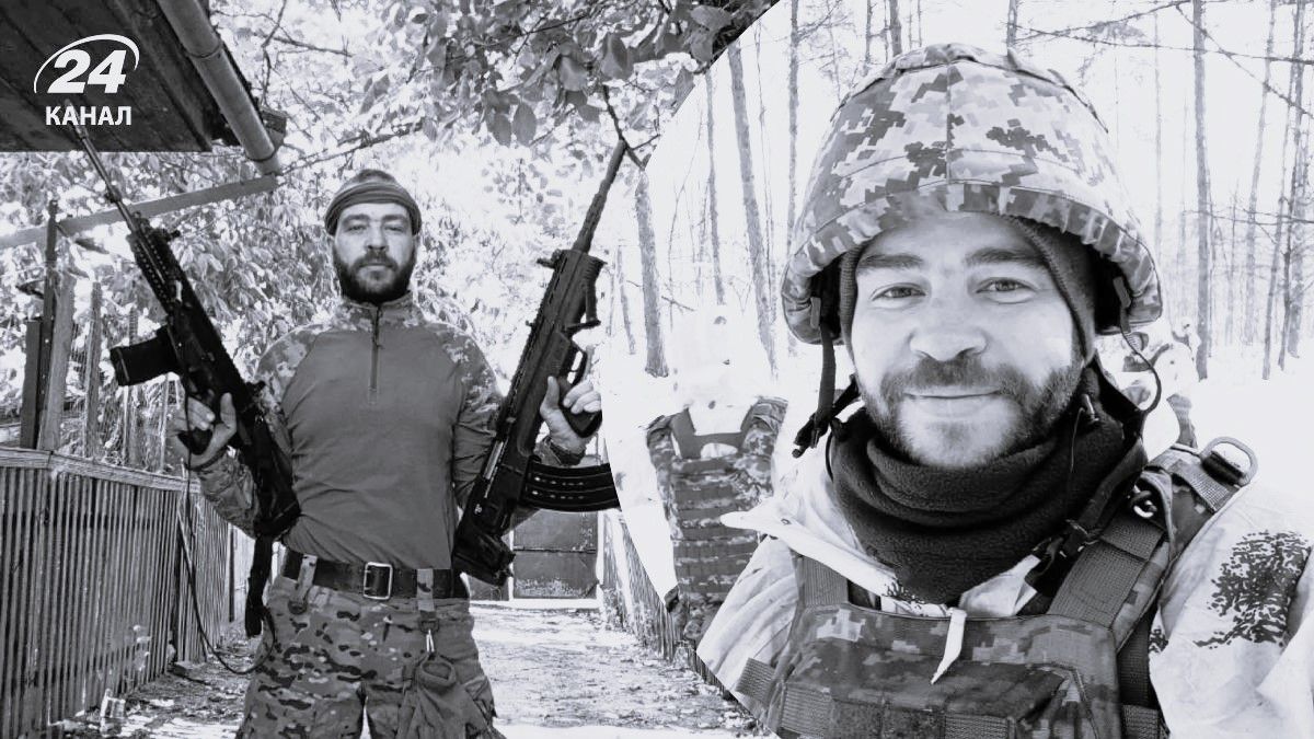 Евгений Лукьянюк погиб на фронте Евгений Лукьянюк погиб на фронте