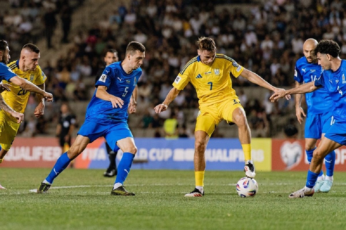 Україна Азербайджан - прогноз на матч, ставки букмекерів на гру Україна Азербайджан - прогноз на матч, ставки букмекерів на гру